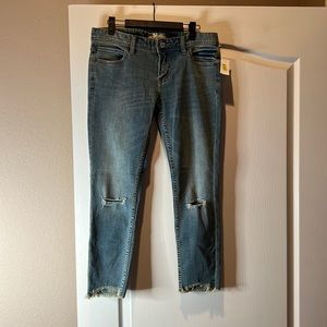 Free people jeans size 28